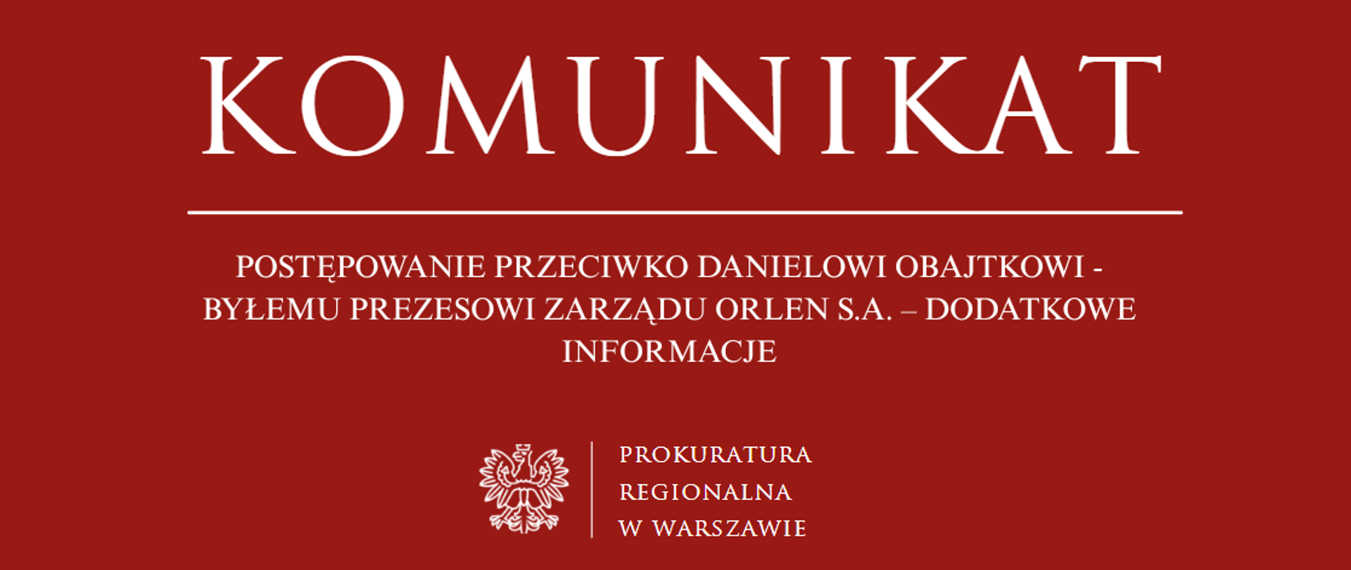 Komunikat 2025.12.23