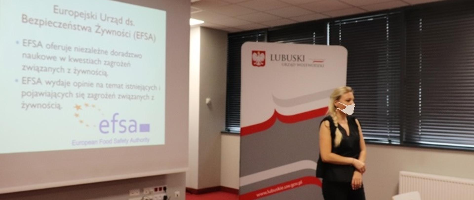 baner promujący kampanię - WYBIERAJ BEZPIECZNĄ ŻYWNOŚĆ