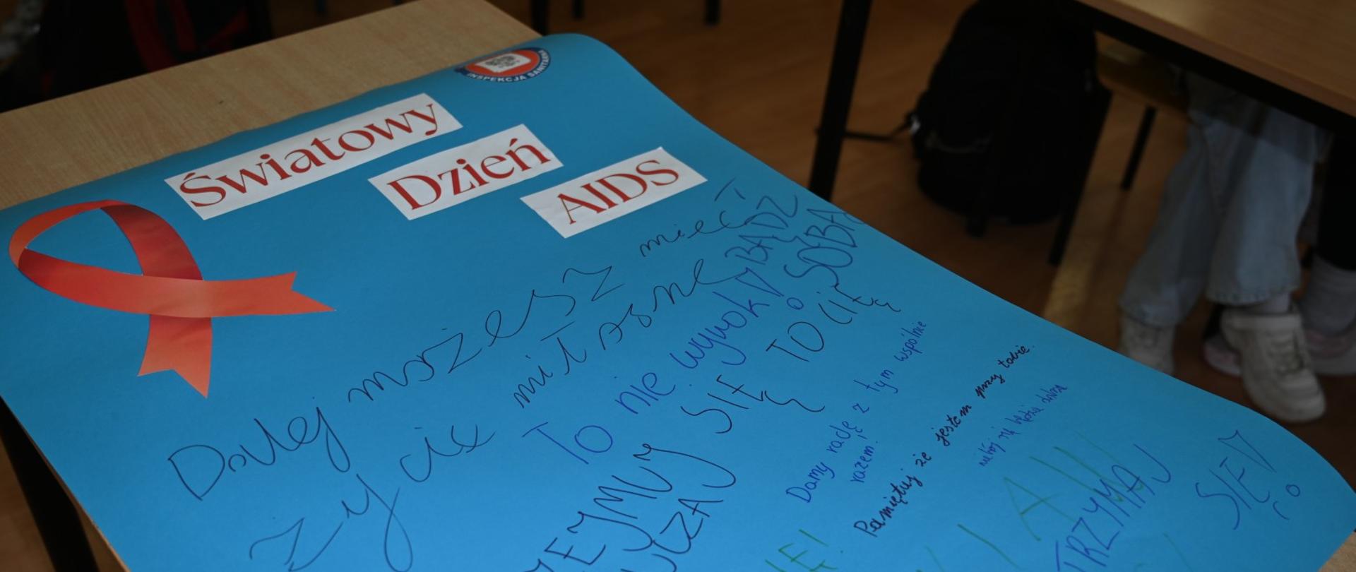 Światowy Dzień AIDS 2025