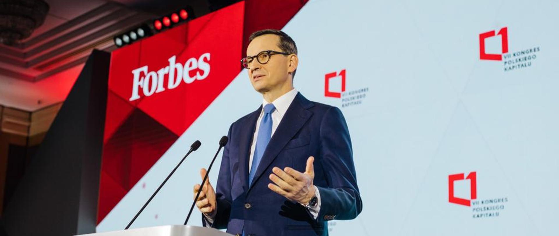 VII Kongres Polskiego Kapitału.