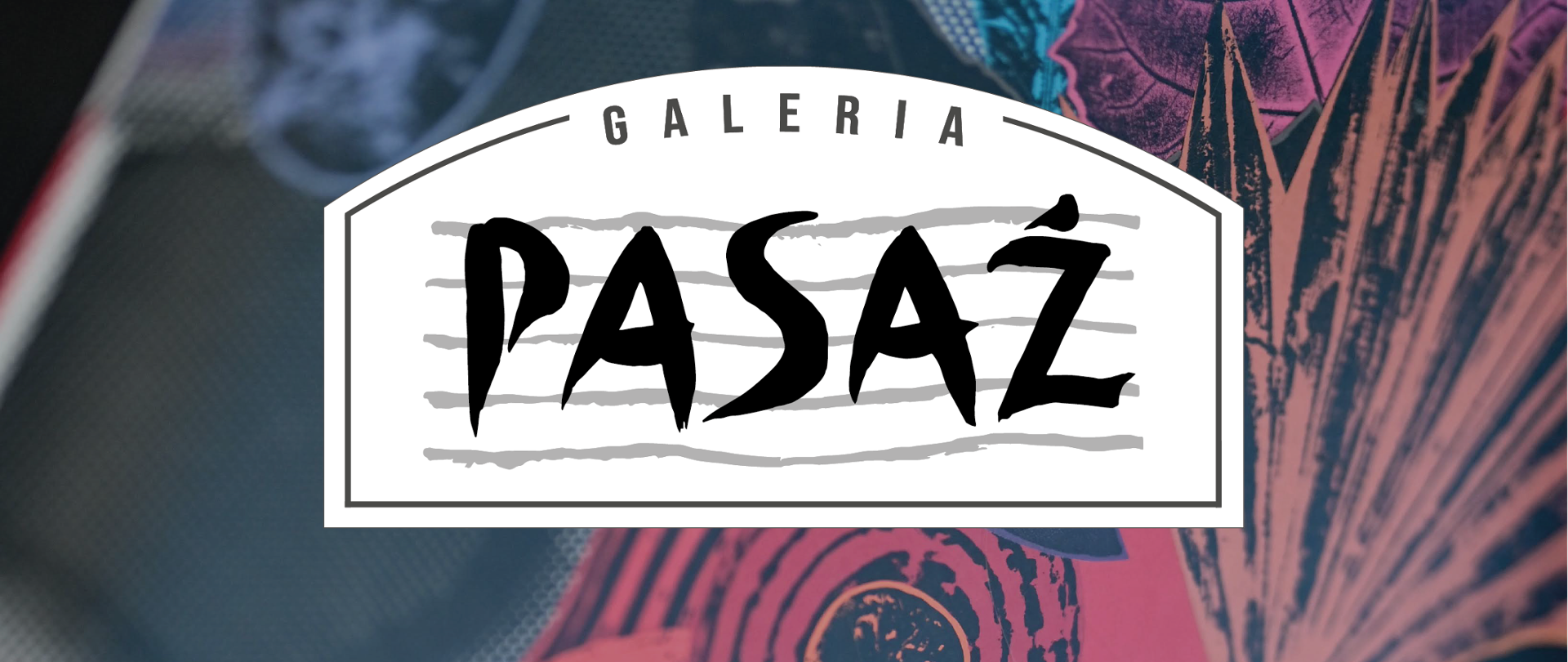 Plakat z zaproszeniem na wernisaż wystawy prac prof. Stefana Speila w dniu 14.06.2024 r. o godzinie 17.00 w sali koncertowej PSM w Lublińcu