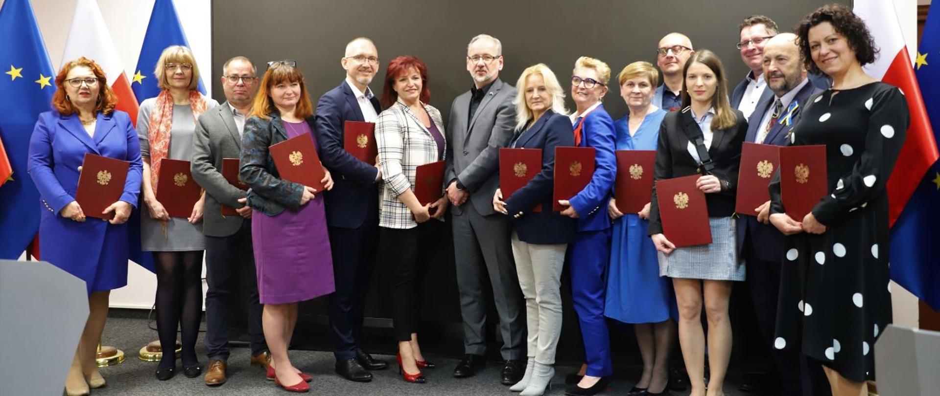 Minister zdrowia powołał członków Rady Organizacji Pacjentów