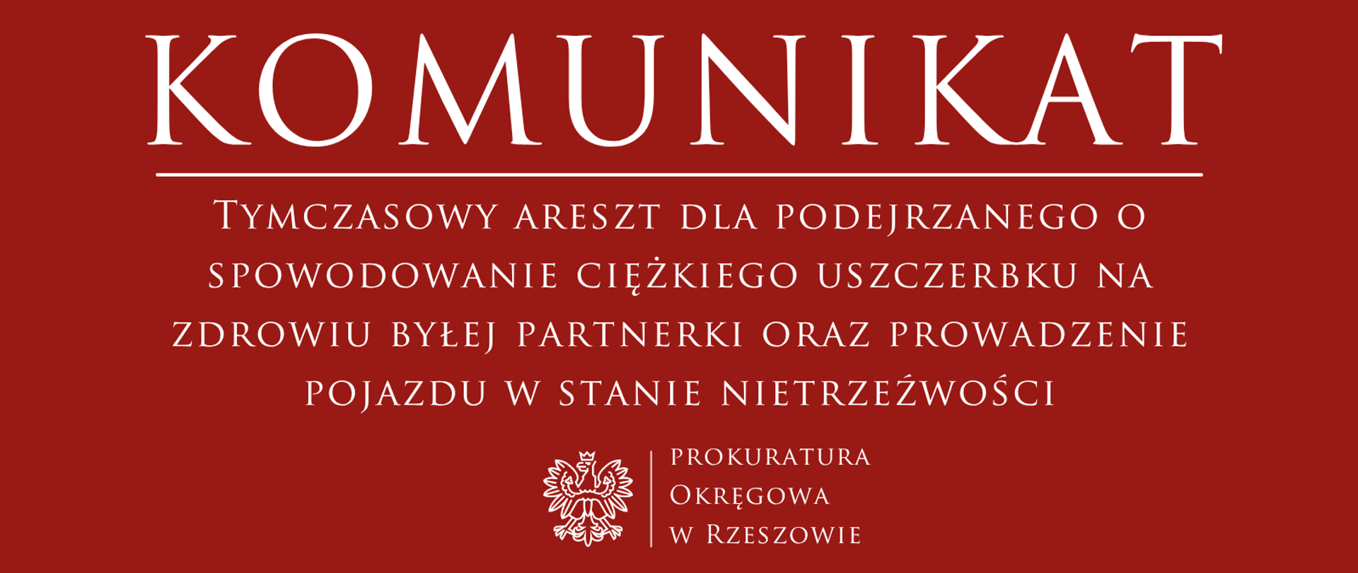 Komunikat