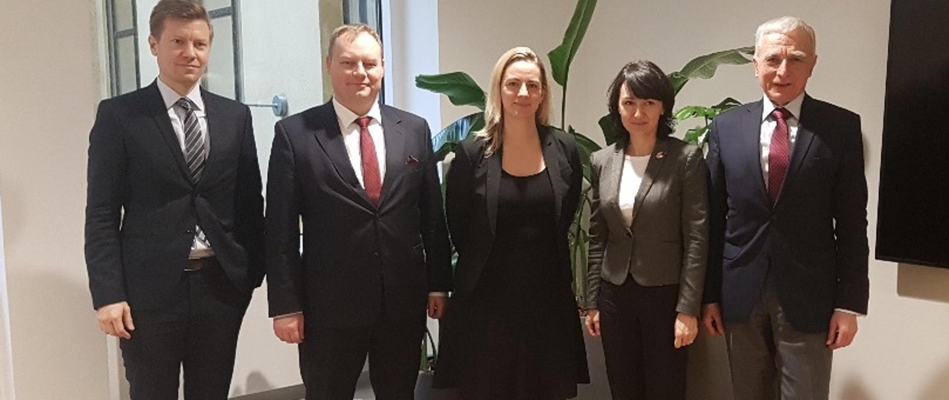 Polsko duńskie konsultacje na temat energii i klimatu