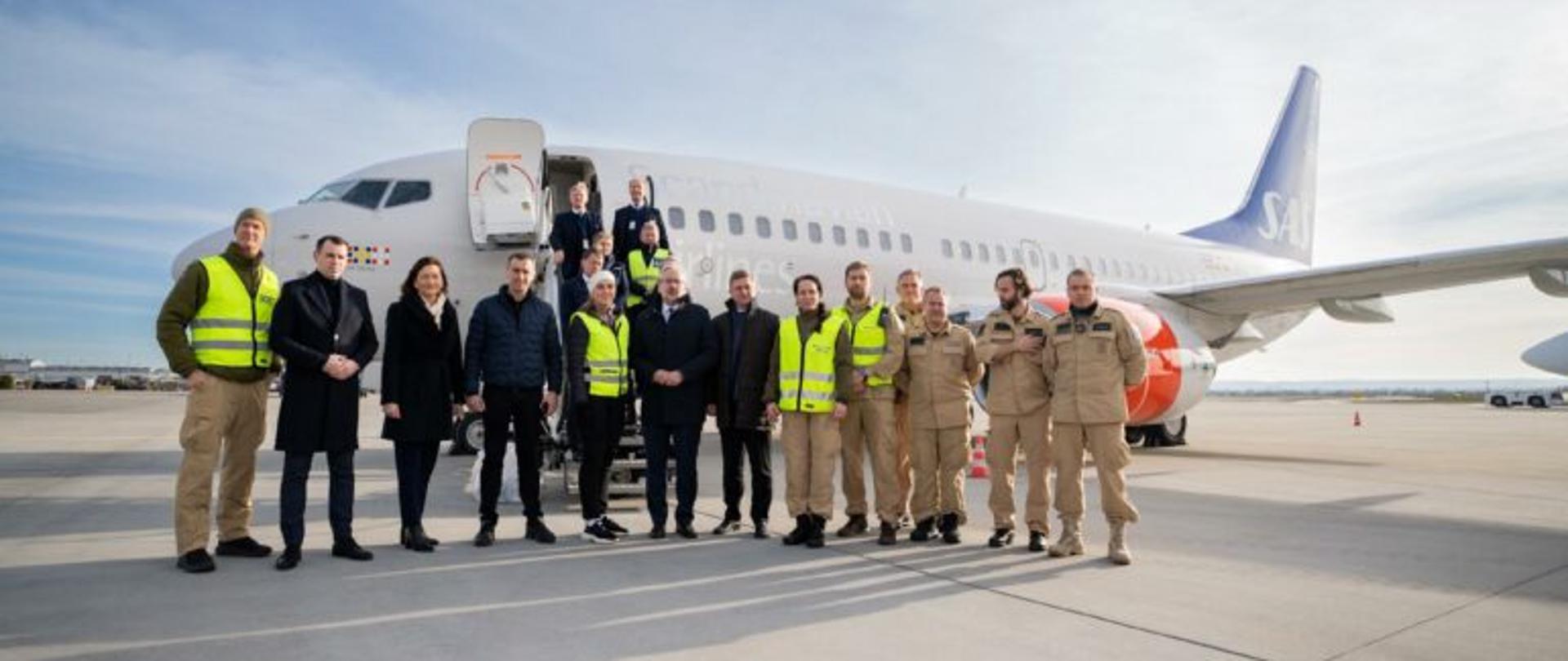 Minister Niedzielski o pomocy medycznej obywatelom objętej wojną Ukrainy