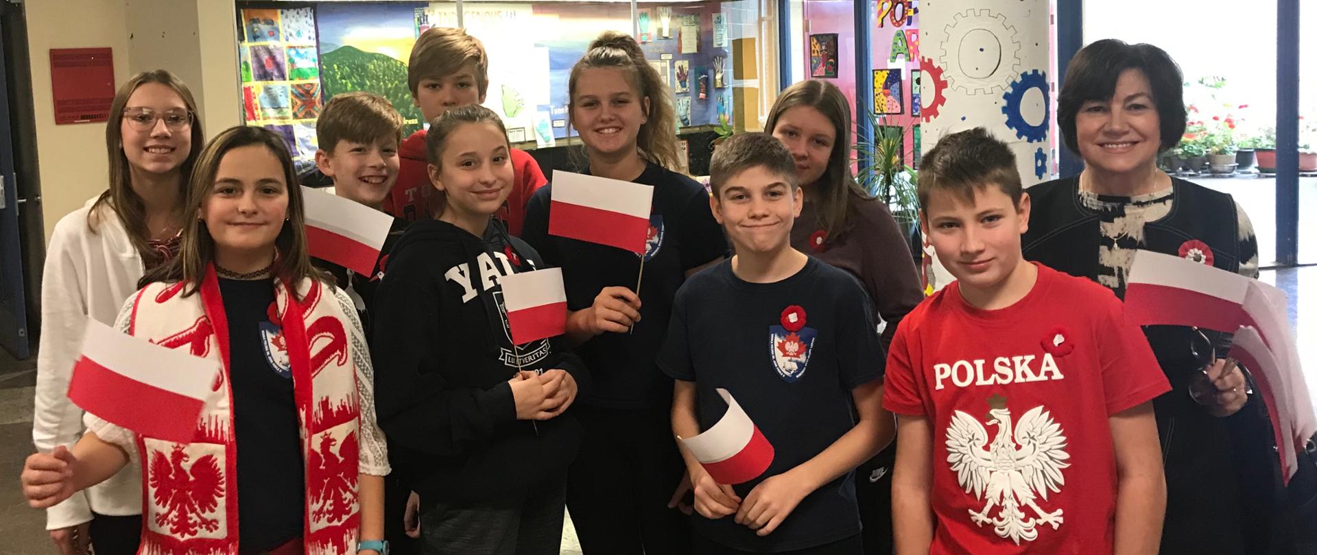 Celebrations of the Day of Independence of Poland in Montreal