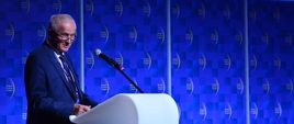 Minister Krzysztof Tchórzewski na Europejskim Kongresie Gospodarczym