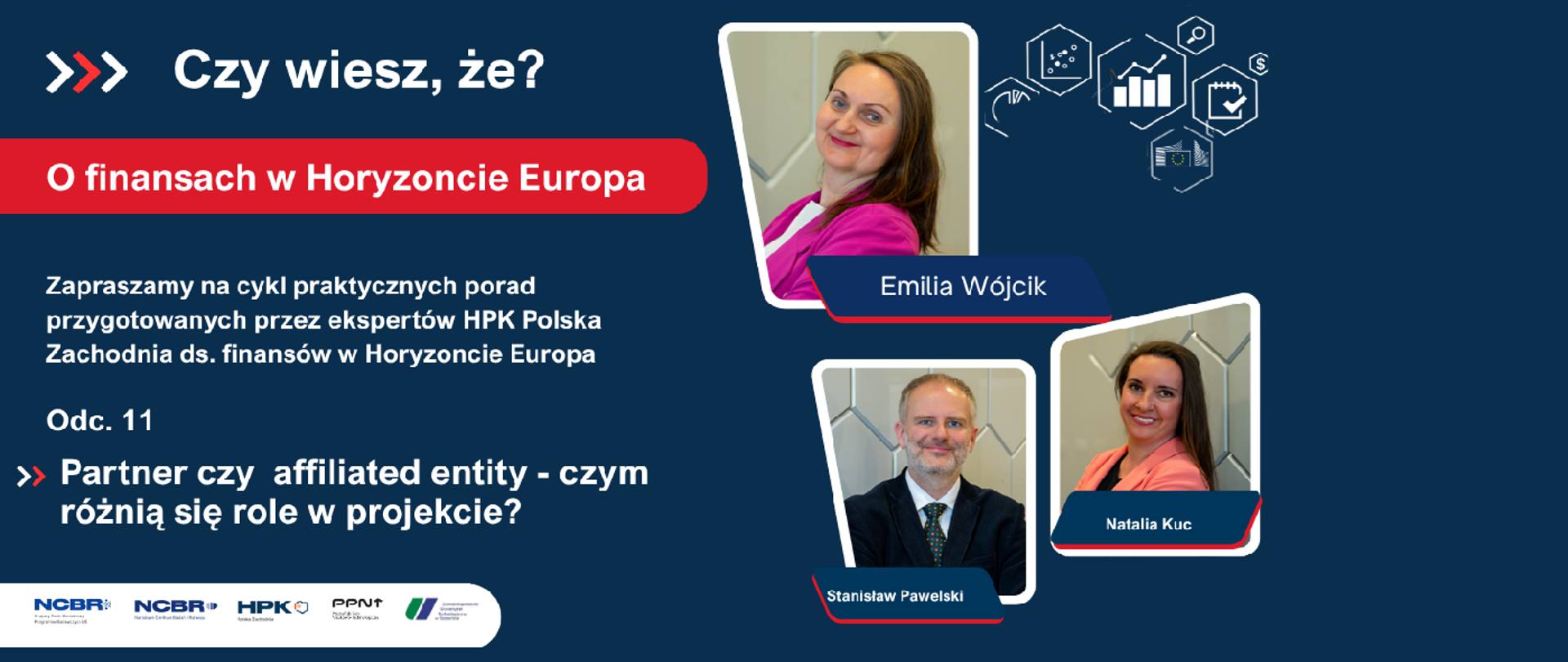 Partner czy affiliated entity? Kluczowe różnice ról w projektach grantowych UE