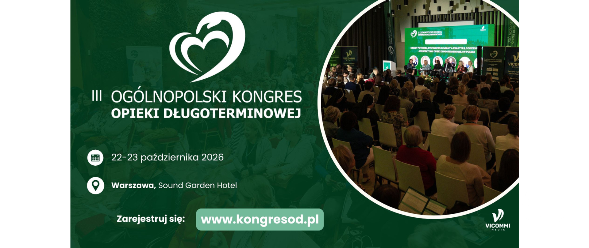 III Ogólnopolski Kongres Opieki Długoterminowej