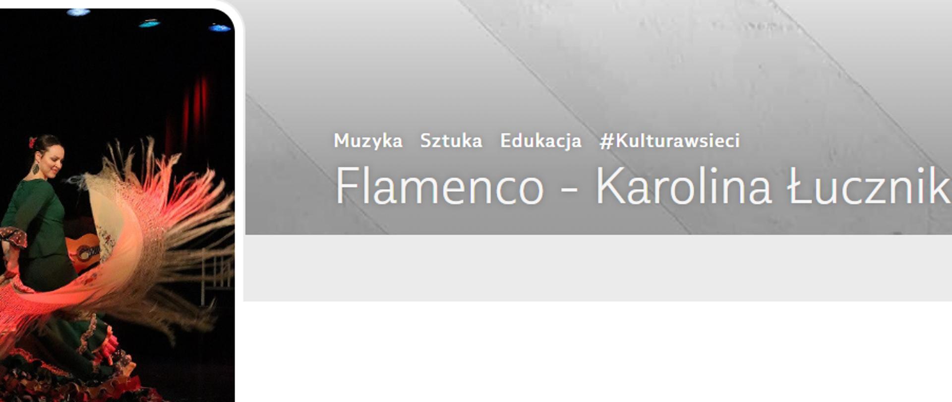 Flamenco_-_Karolina_Łucznik