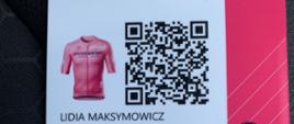 Lidia Maksymowicz