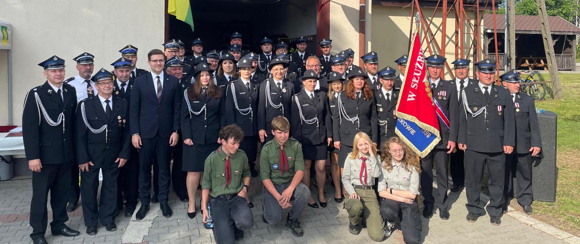 Jubileusz 110-lecia OSP Zajączkowo 