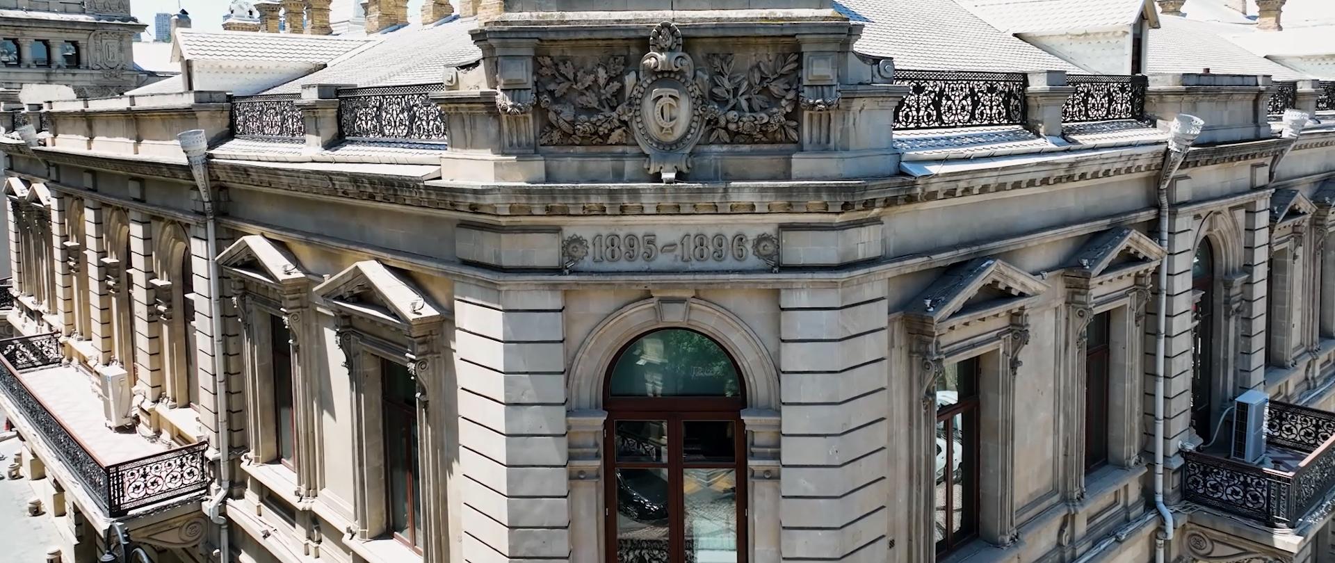 Hacı Zeynalabdin Tağıyevin Sarayı