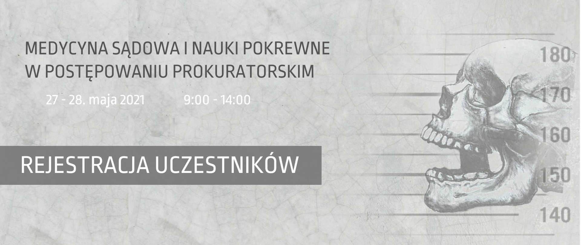 Banner - konferencja