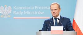 Premier Donald Tusk.