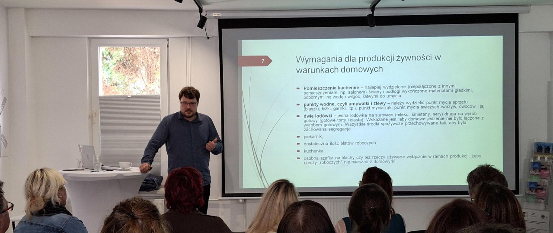 Szkolenie w Lokalnej Grupy Działania „Trzy Krajobrazy”