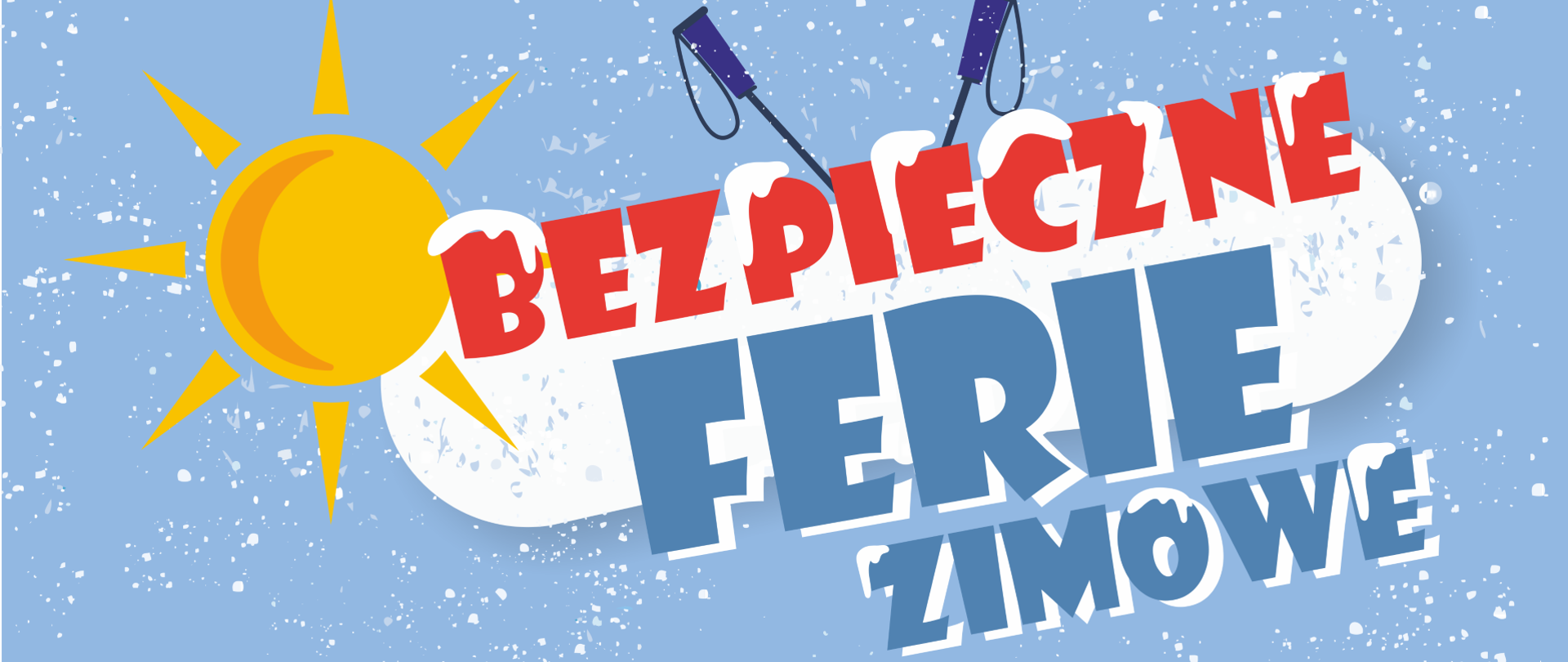 Bezpieczne ferie zimowe