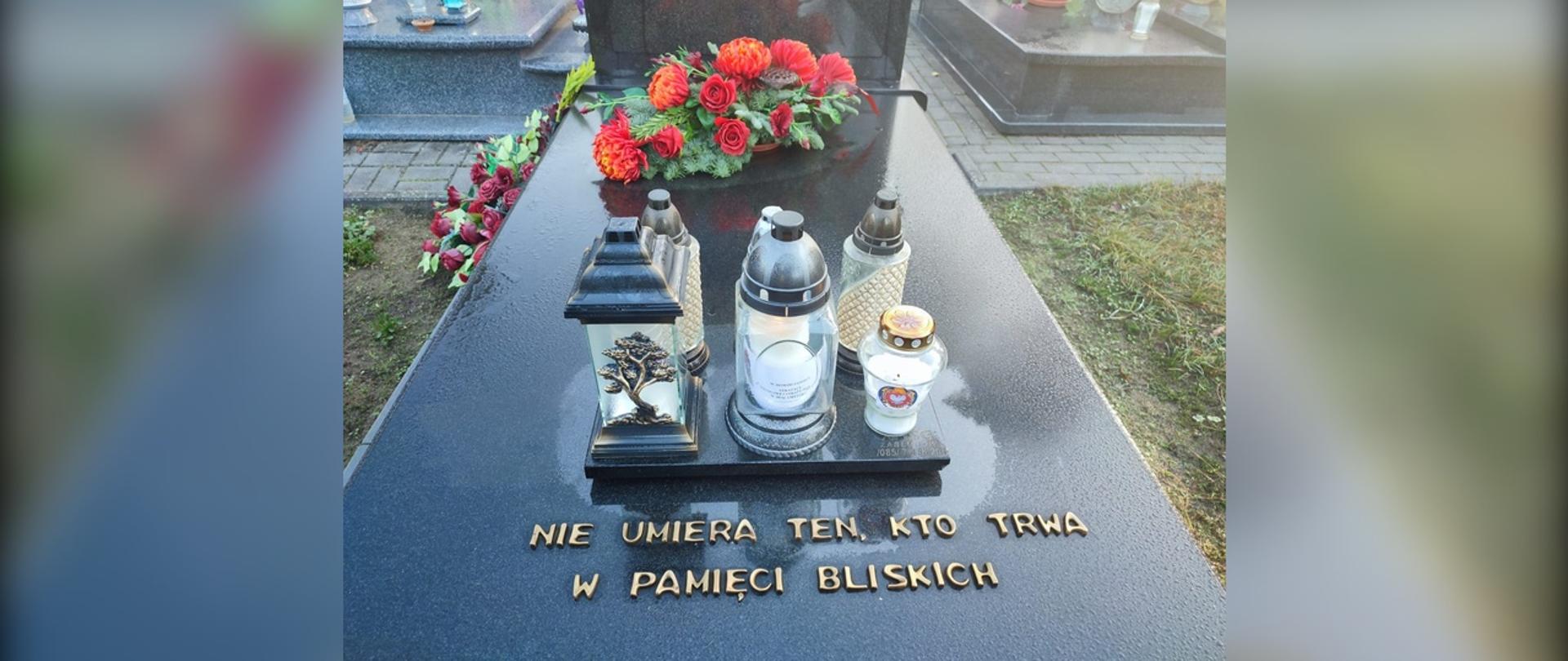 Nie umiera ten, kto trwa w pamięci bliskich