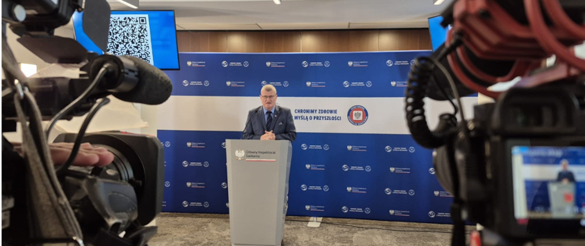 Rozpoczęcie kampanii: LAS - Letnia Akademia Sanepidu