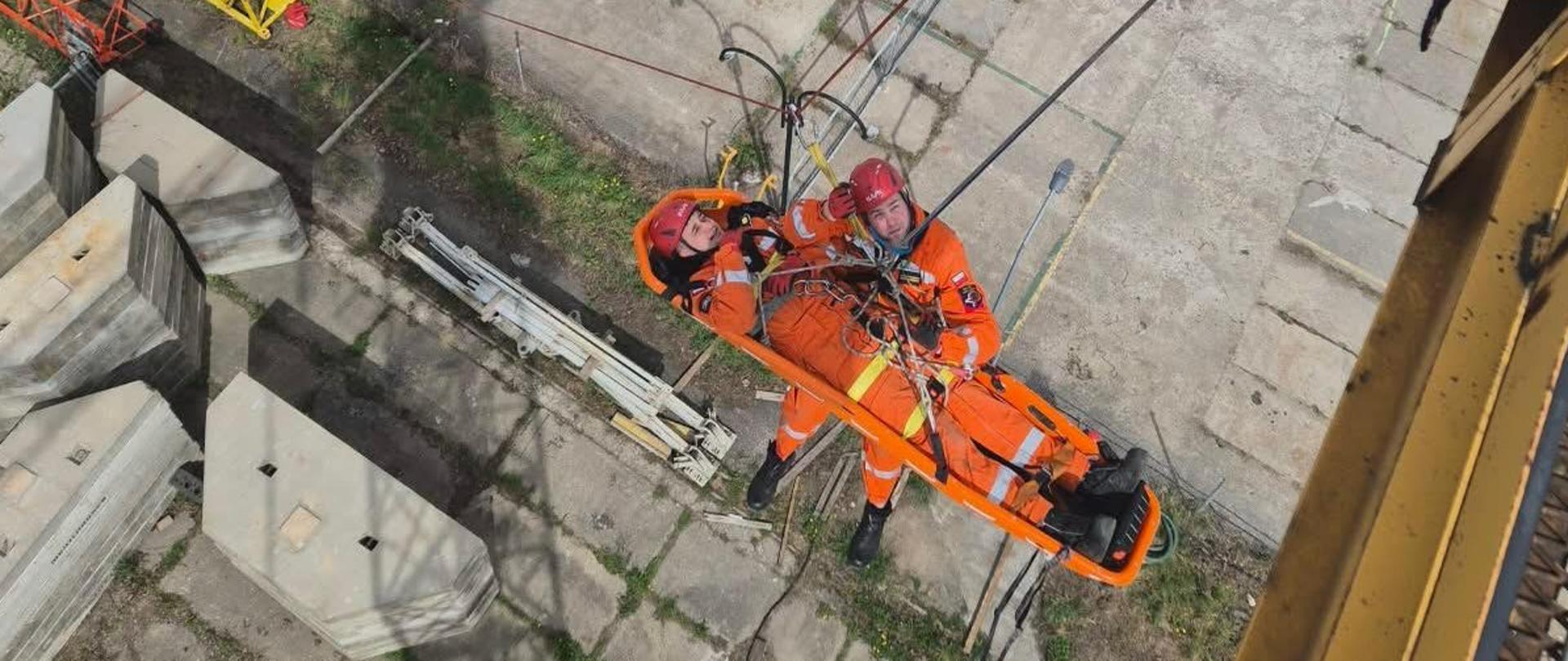 9 DNI WALKI Z WYSOKOŚCIĄ. EGZAMIN ZDALI TYLKO NAJLEPSI
