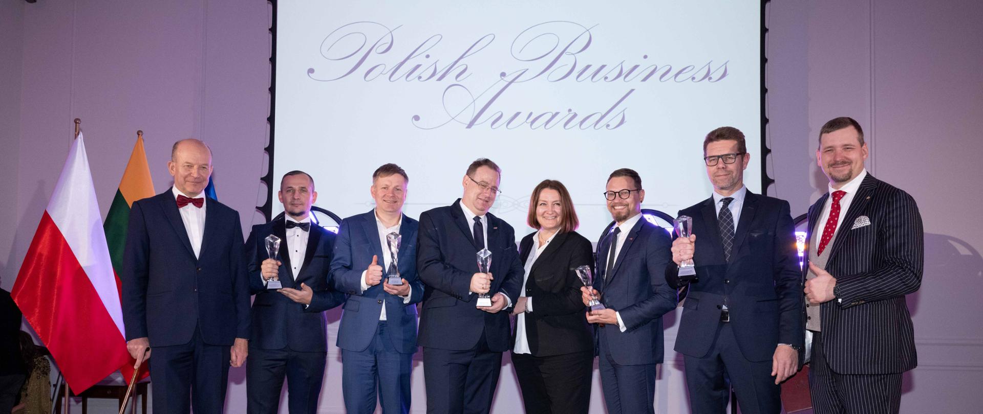 Gala „Polish Business Awards 2023” 