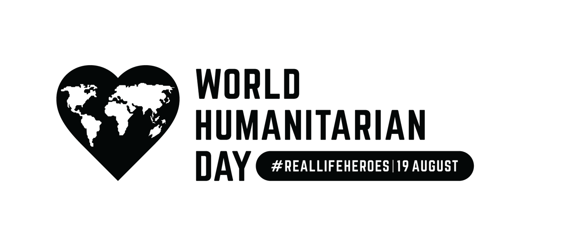 World Humanitarian Day logo