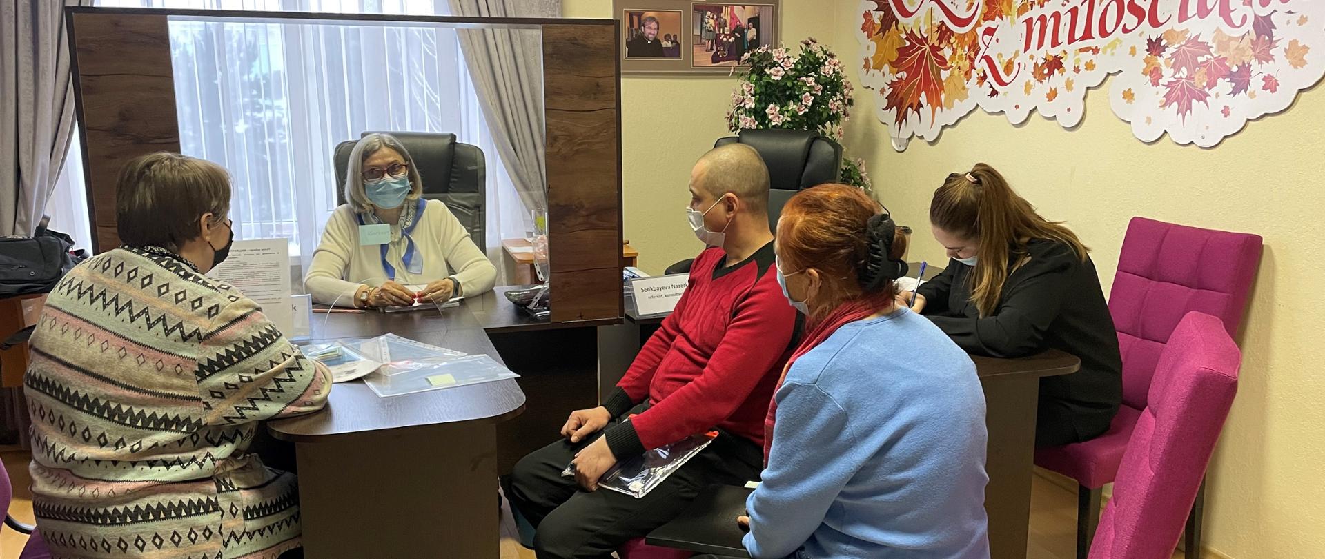 Dyżur konsula w Kostanaju 10 – 14 marca 2022 r.