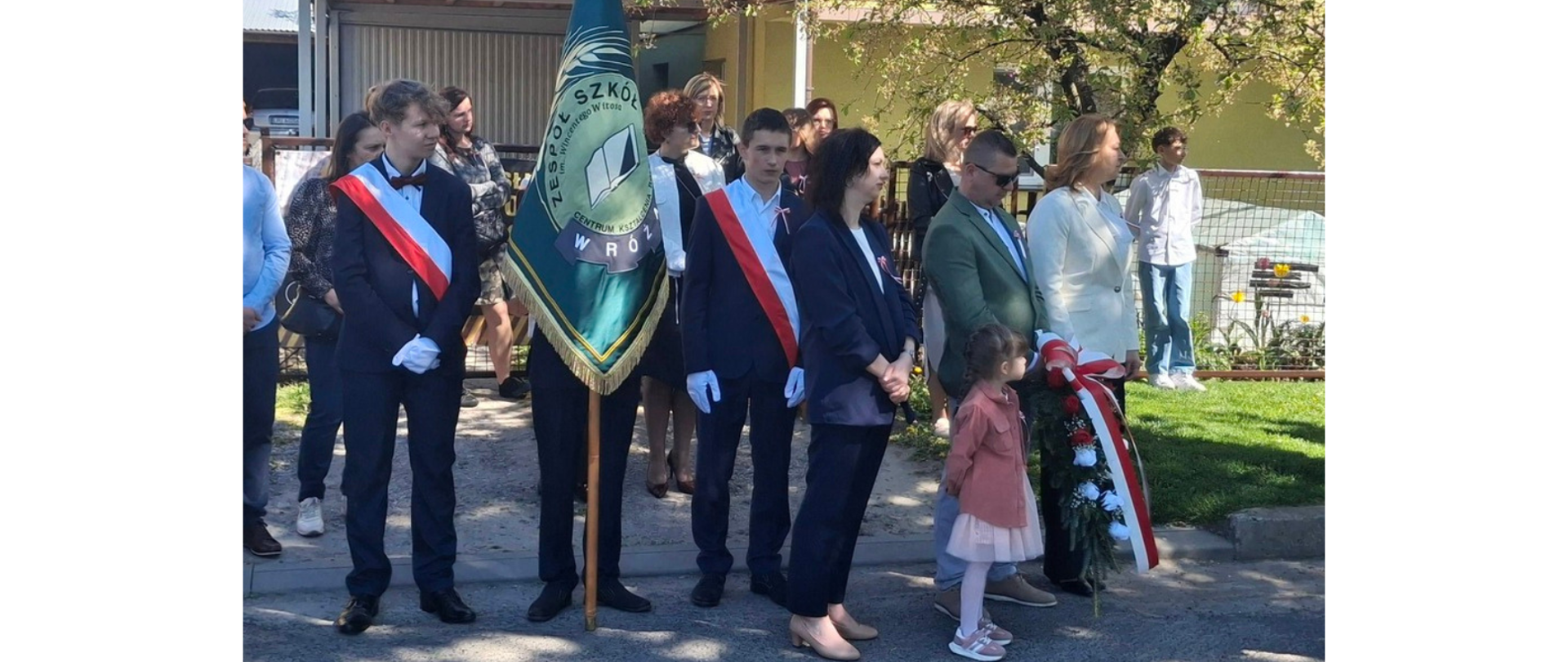 235. rocznica uchwalenia Konstytucji 3 Maja. 