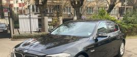 sprzedaż samochodu osobowego BMW 5C 91 525d X Drive Sedan