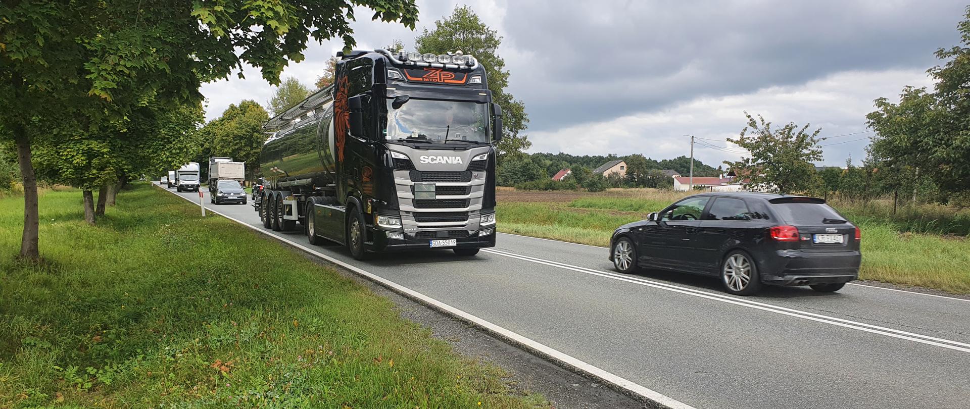 Odcinek DK45 Krapkowice - Rogów Opolski