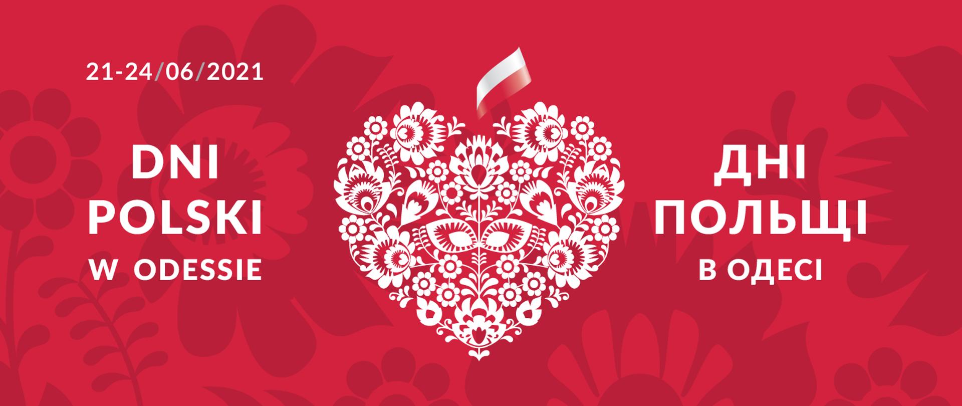 Dni Polski w Odessie 2021