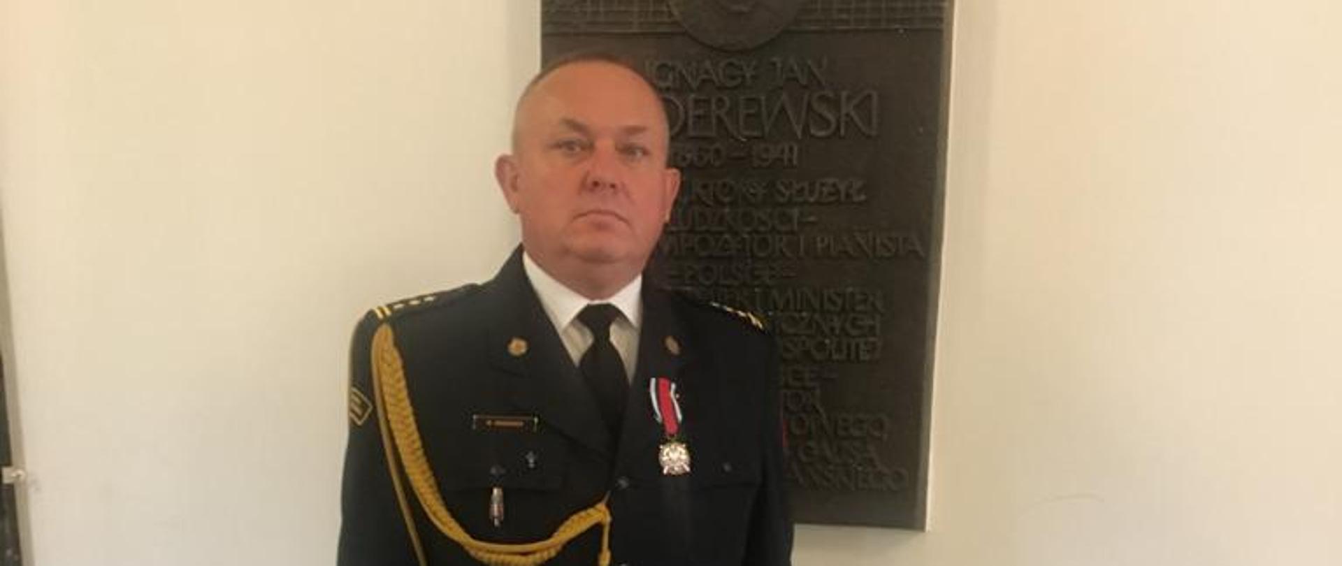Komendant Powiatowy PSP w Kępnie