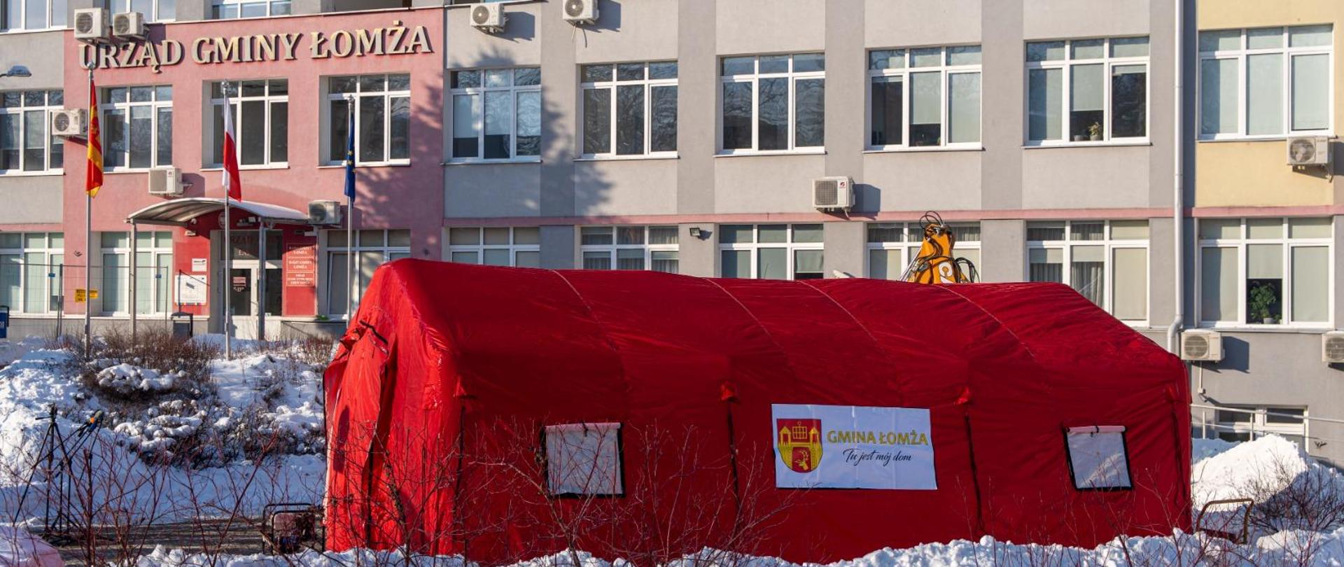 Gmina Łomża w 100% wykorzystała środki przekazane na realizację Programu Ochrony Ludności i Obrony Cywilnej w 2025 roku