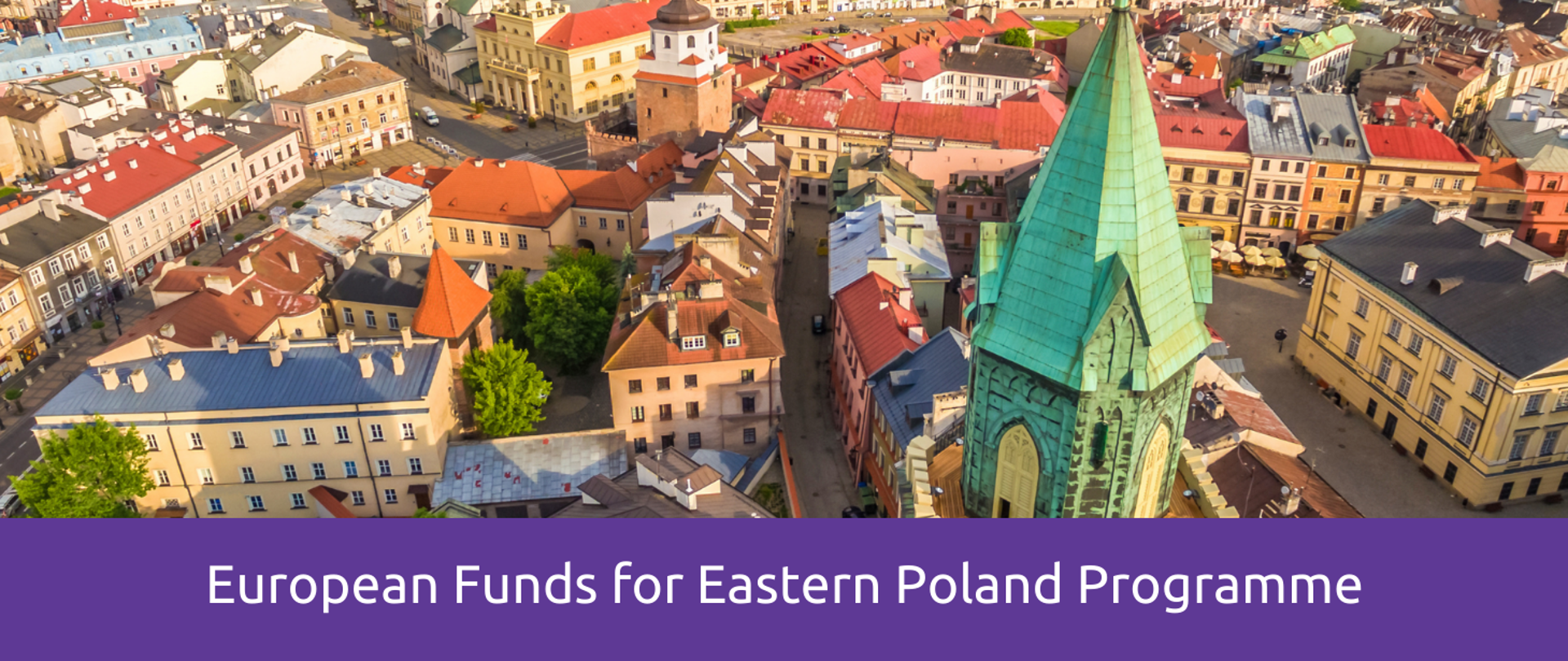 European Funds for Eastern Poland Programme