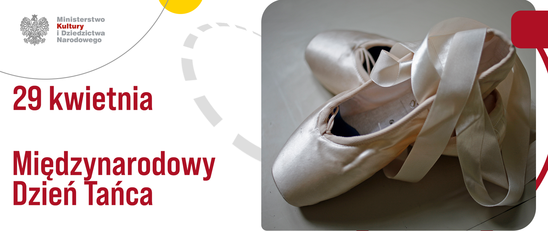 Międzynarodowy Dzień Tańca – święto tancerzy i miłośników sztuki tańca