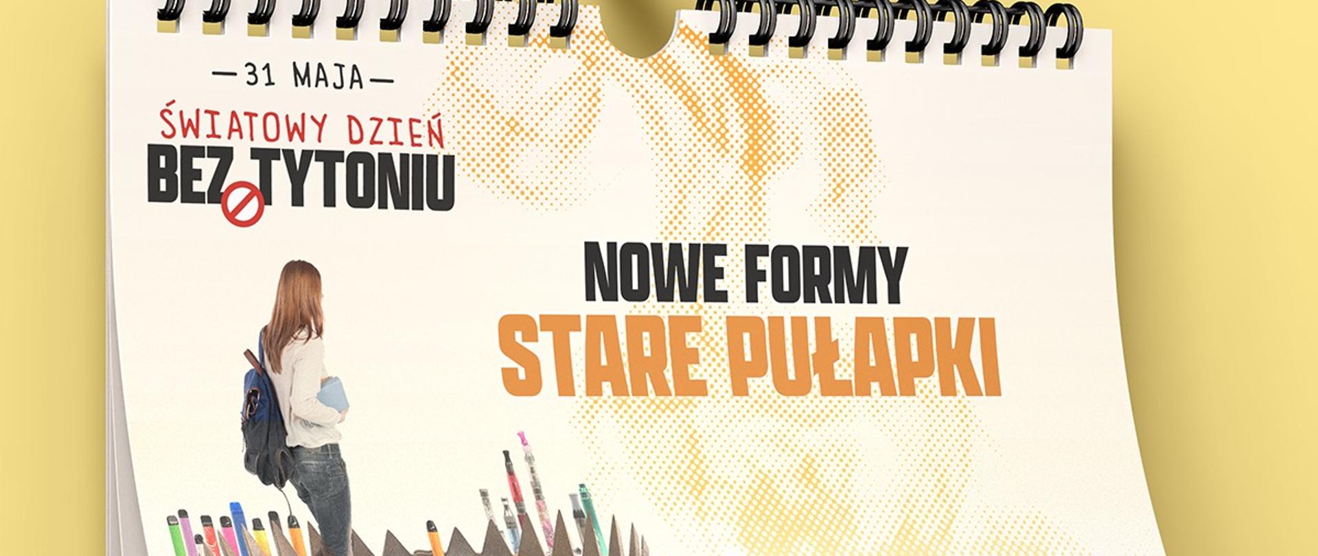 ŚWIATOWY DZIEŃ BEZ TYTONIU