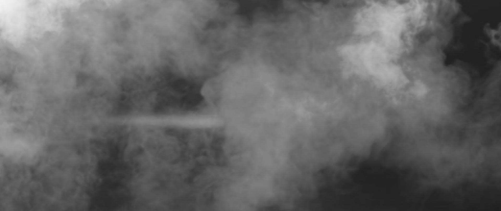 Na zdjęciu jest smog.