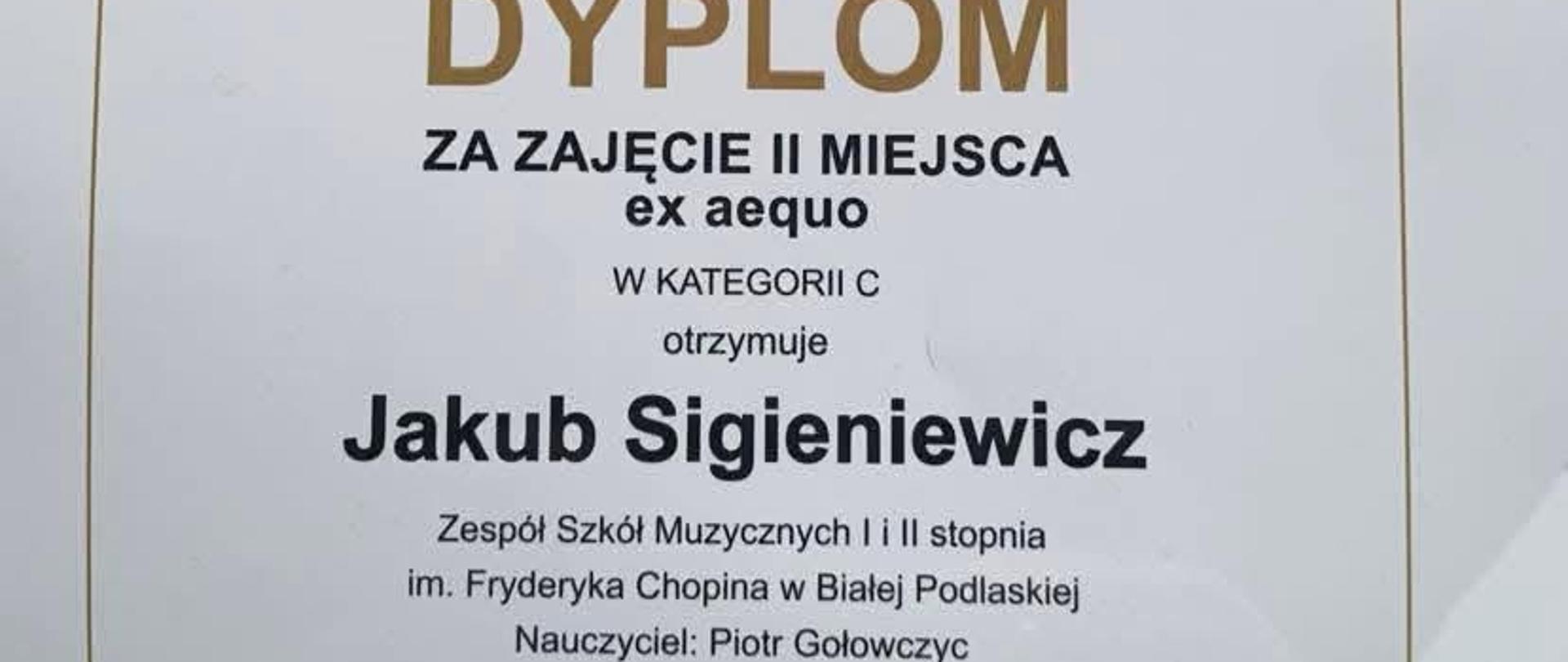 Dyplom