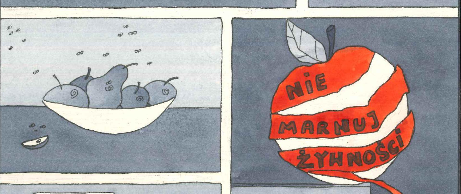 Nie marnuj żywności
