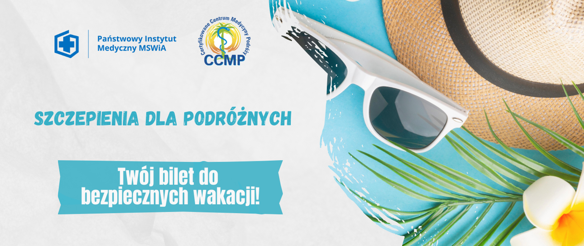 Szczepienia dla podróżnych