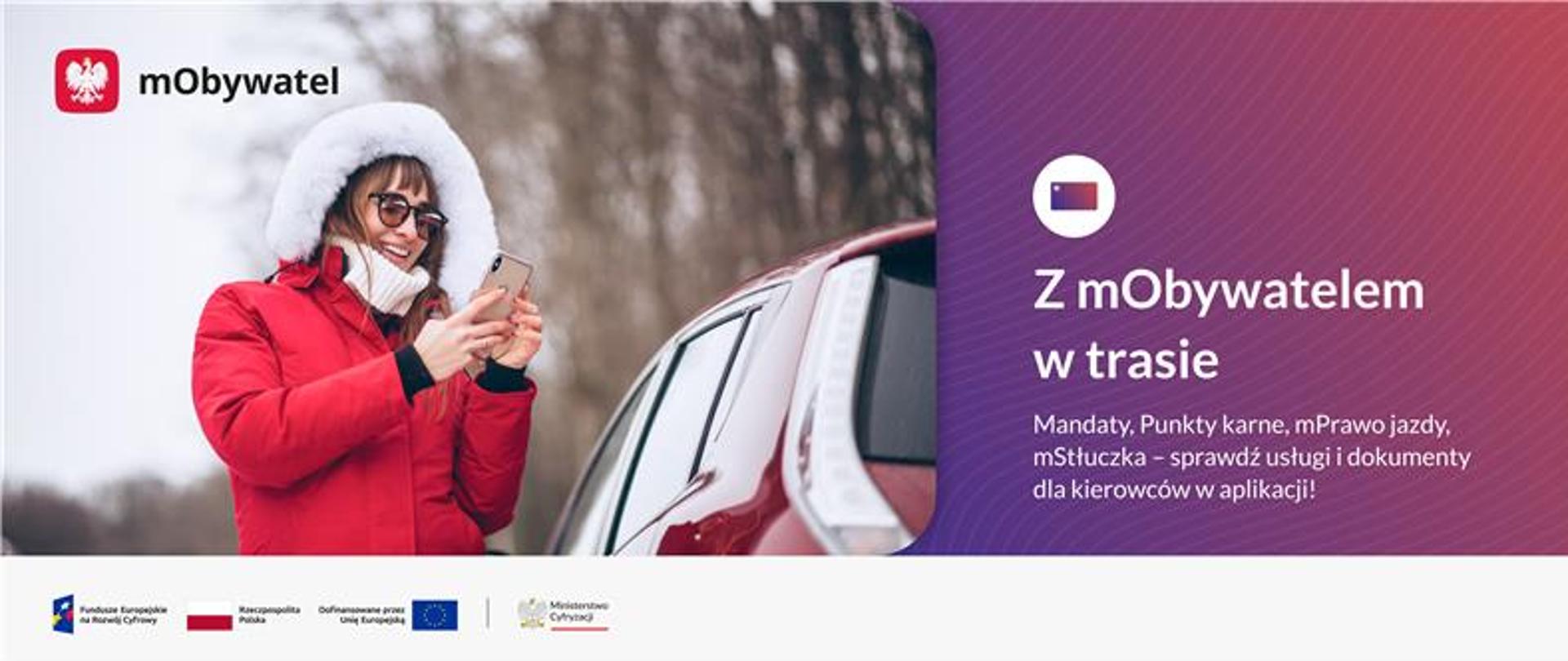 z mObywatelem w trasie 