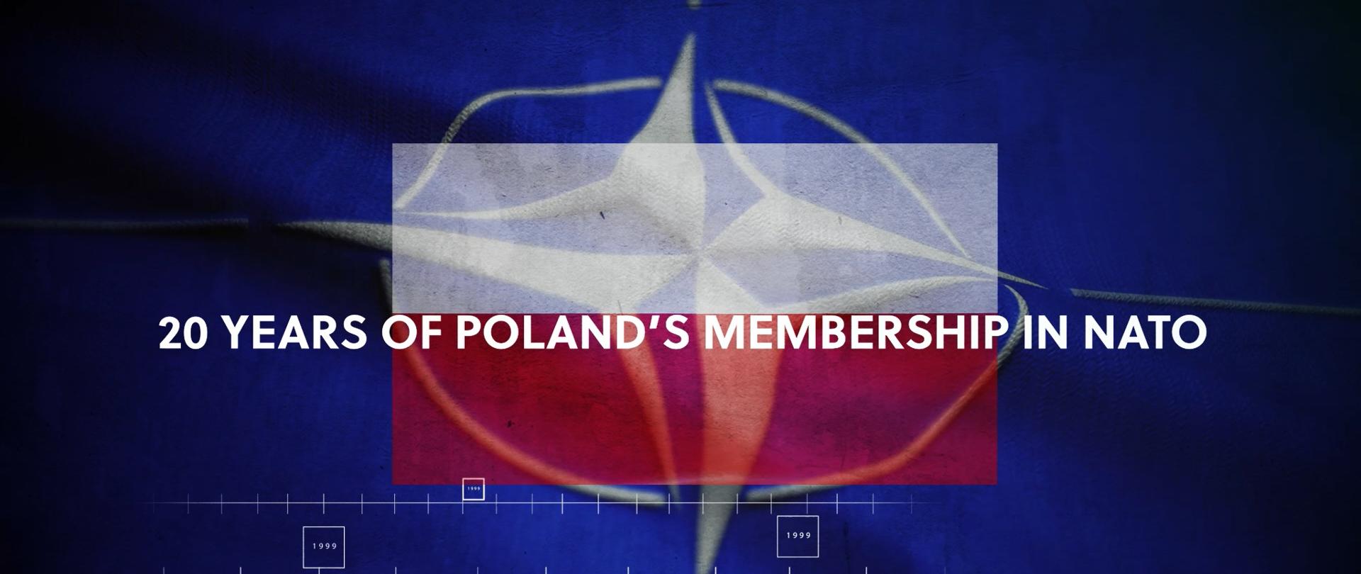 20 lat Polski w NATO