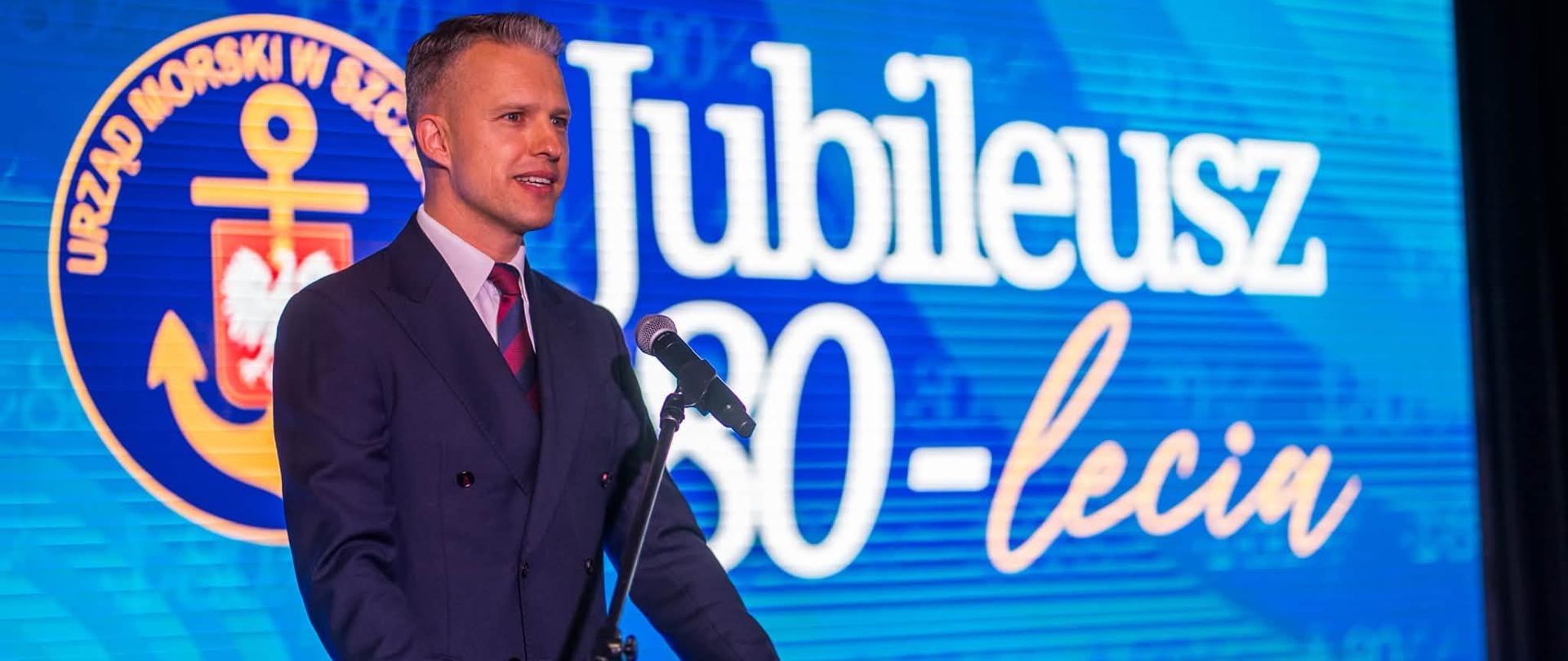 80-lecie Urzędu Morskiego w Szczecinie