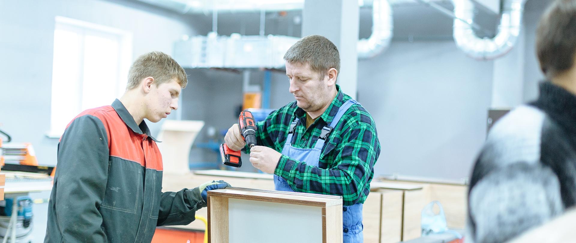 The establishment of sheltered workshop for people with intellectual disabilities in Belarus