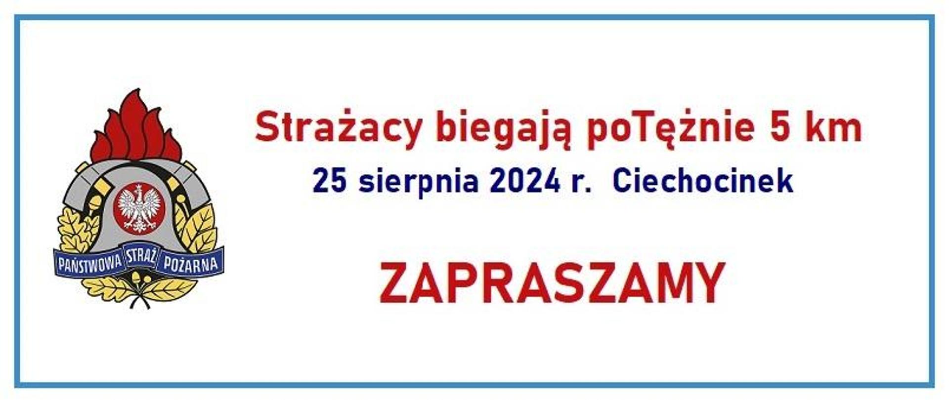 Zaproszenie na bieg