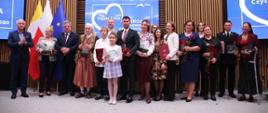 Wręczenie nagrody wojewody "Czyste Serce" 2025