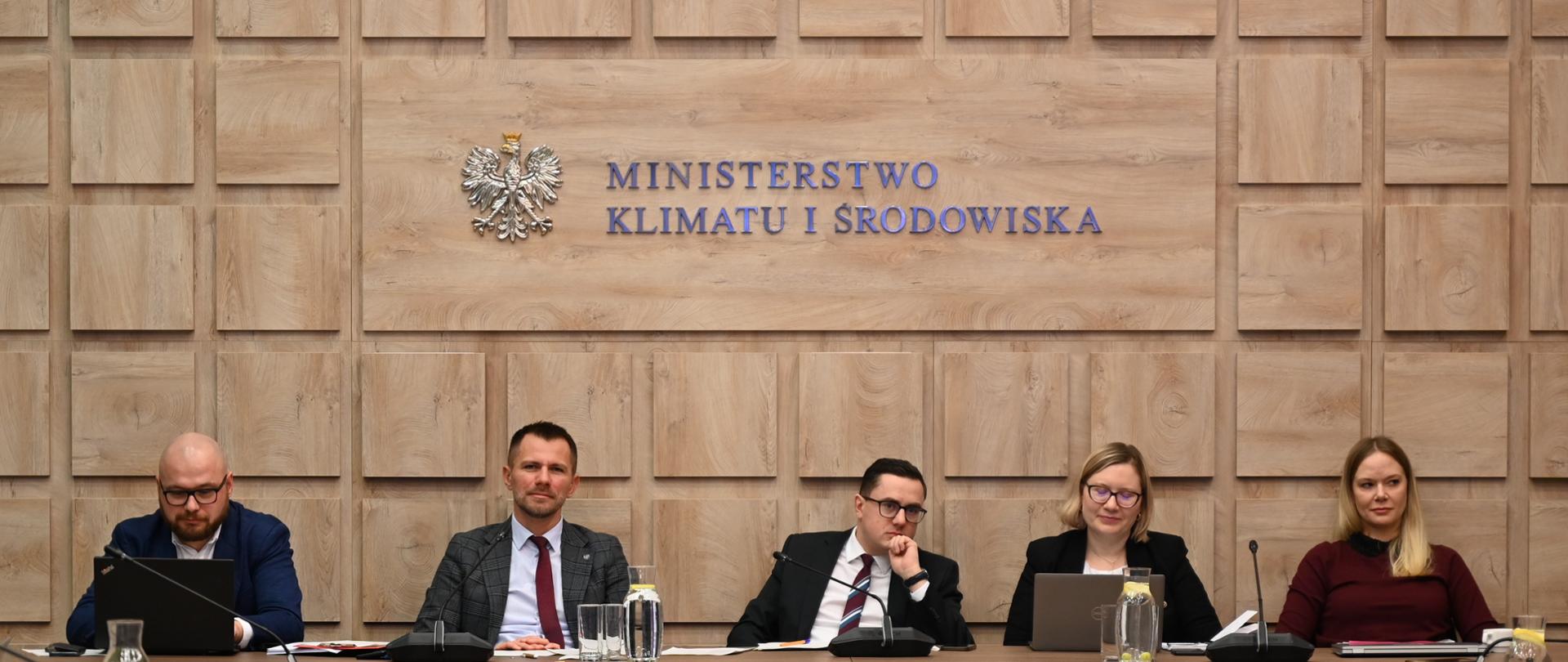 Posiedzenie Rady Koordynacyjnej ds. Morskiej Energetyki Wiatrowej - 22 listopada 2024