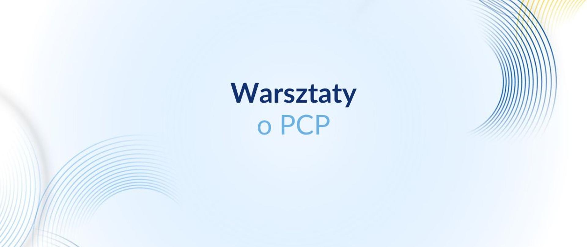 Warsztaty_PCP