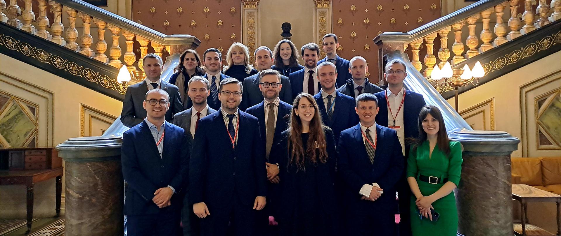 Polsko-brytyjskie warsztaty dyplomatyczne