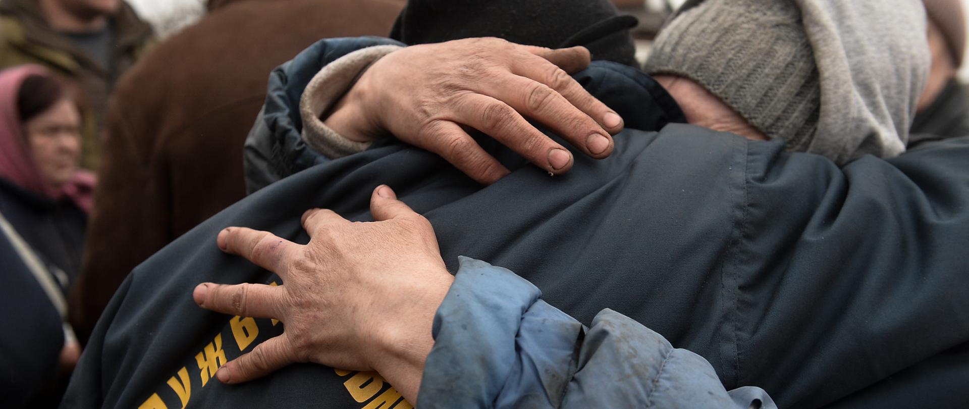 Serhij Kulida ,,Rozstrzelana wiosna", fot. Andrii Nesterchuk